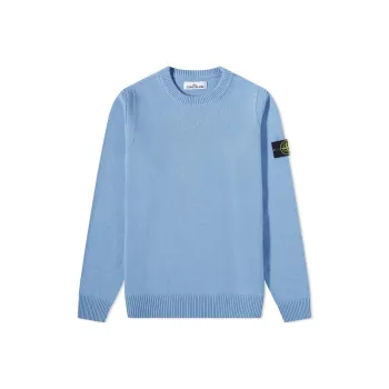 STONE ISLAND Sweaters Men Blue