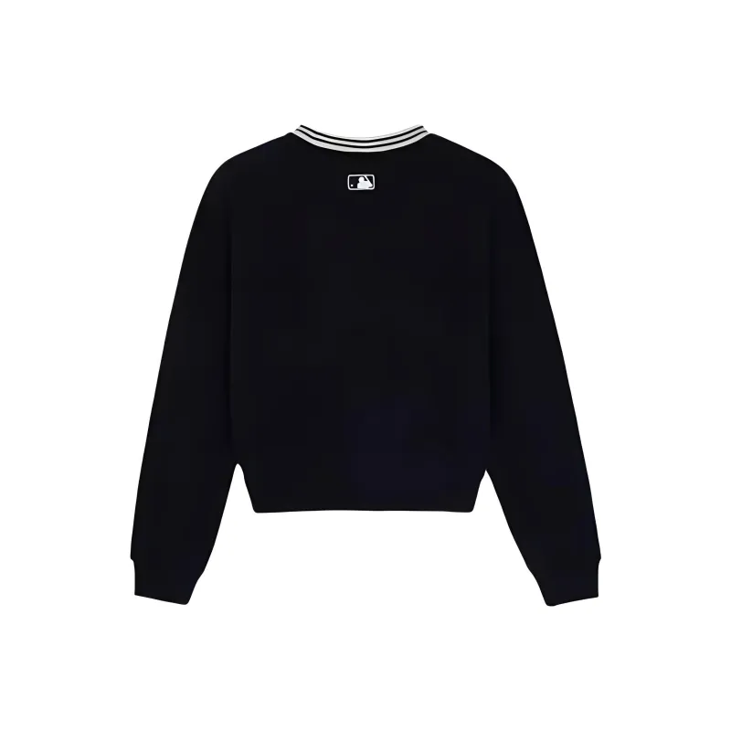MLB New York Yankees Knitwear Women's Black-1