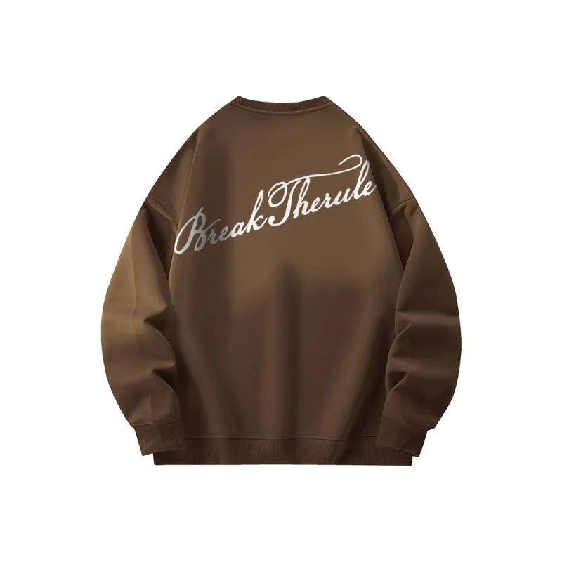 BENGEN Sweatshirts Unisex-60