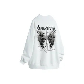 JEANSWEST CLUB Sweatshirt Unisex
