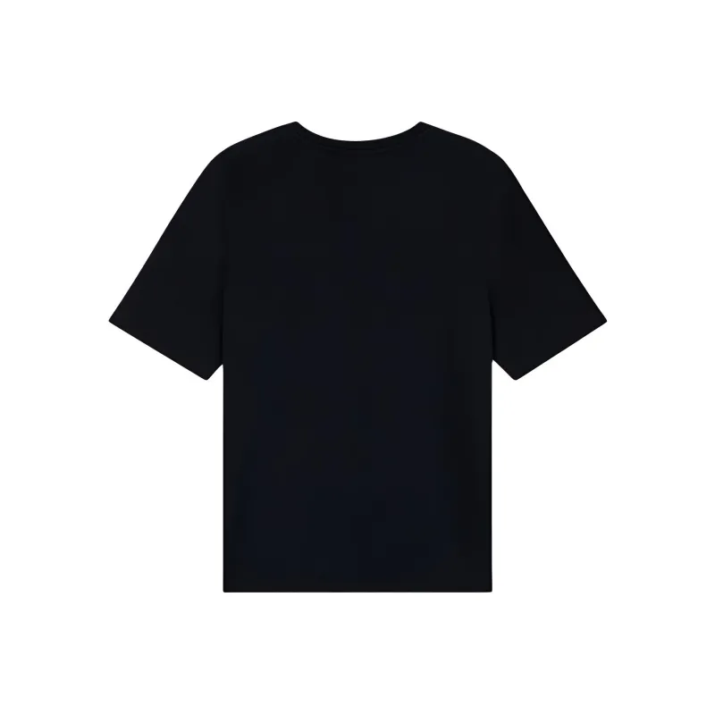 Maison Kitsune Speedy Fox Patch Crewneck T Shirt-1