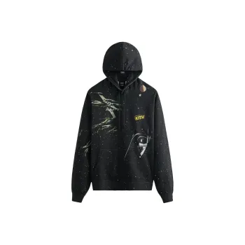 KITH X Star Wars War Hoodie