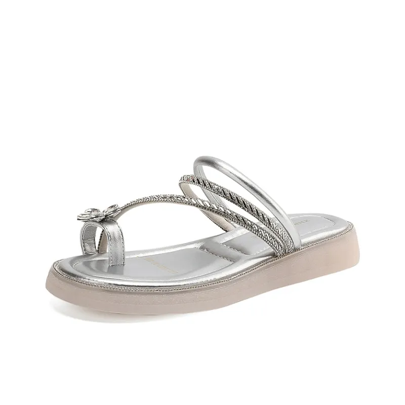 ZHR Quiet Slide Slippers Women's-5