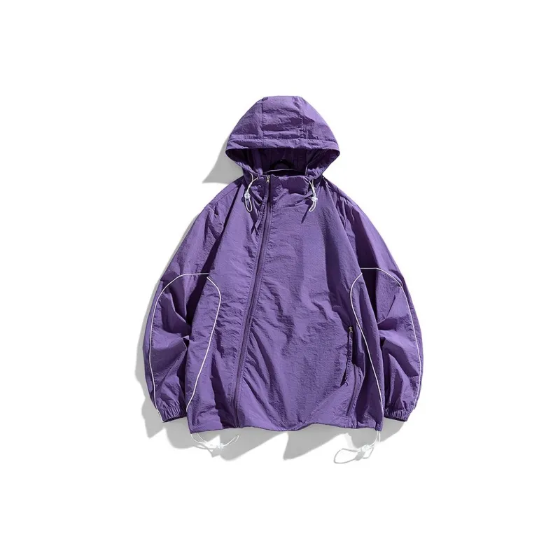 OPMO Super Light Breathable UV Protection Sun Protection Clothing Unisex-14