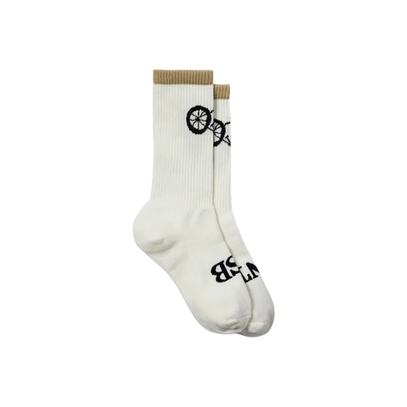 Thisisneverthat Unisex Mid Calf Socks-1