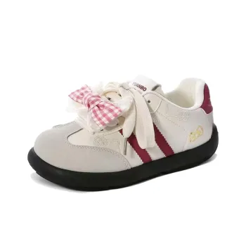 BINGO DUCK Skateboard Shoes Women's