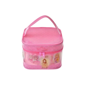 Disney Princess Plastic Handbag Kids' Pink Multicolor