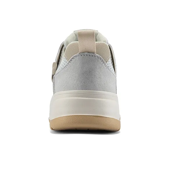 JEEP SPIRIT Outdoor Commute Skateboard Shoes Unisex Low Top Natural Deer-5