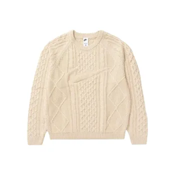 Nike Life Cable Knit Sweater