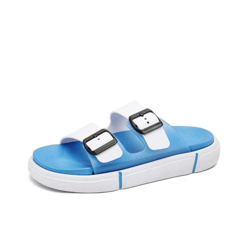 JANE HARLOW EVA Slip Resistant Odor Resistant Abrasion Resistant Slide Slippers Men's-14