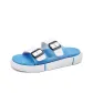 White Blue