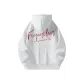 White Fleece-Lined