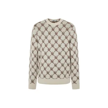 C'N'C Rhythm Party Series Fall And Winter Sweater Men's
