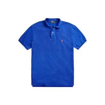 Polo Ralph Lauren Polo Pony Cotton Polo Shirt