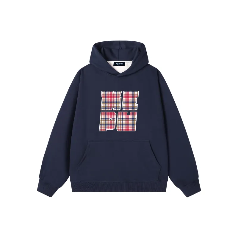 Kepu Sweatshirt Unisex White Heather Gray-4
