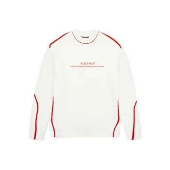 A COLD WALL* ACW SS23 Sweaters Men White