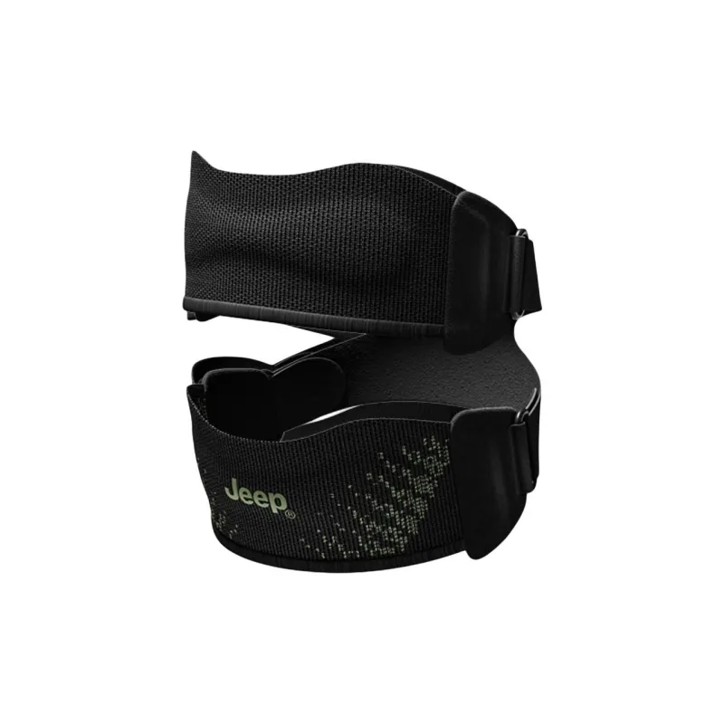Jeep Sports & Fitness Professional Mountaineering Hiking Running Support Patella Bands Unisex-5