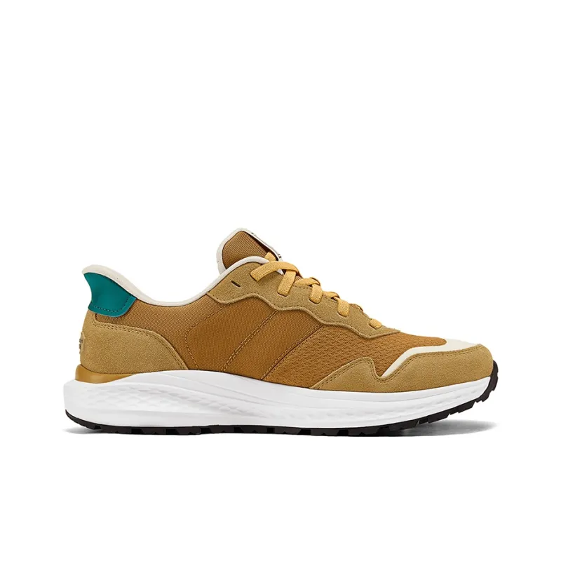 Skechers Slip Ins Slip Resistant, Abrasion Resistant, Lightweight Low Top Casual Running Shoes Men's Wheat Yellow-1