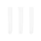3-Pack (White+White+White)