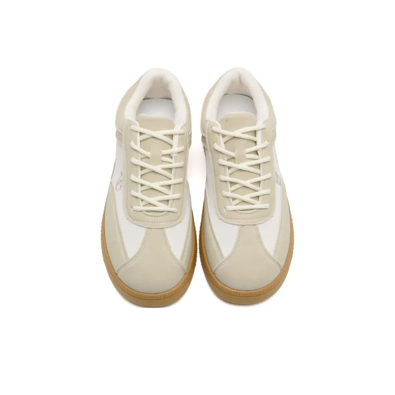 Circle Small Cushioning Abrasion Resistant Lightweight Slip Resistant Low Top Skateboard Shoes Women's-9