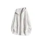 White Fleece-Lined