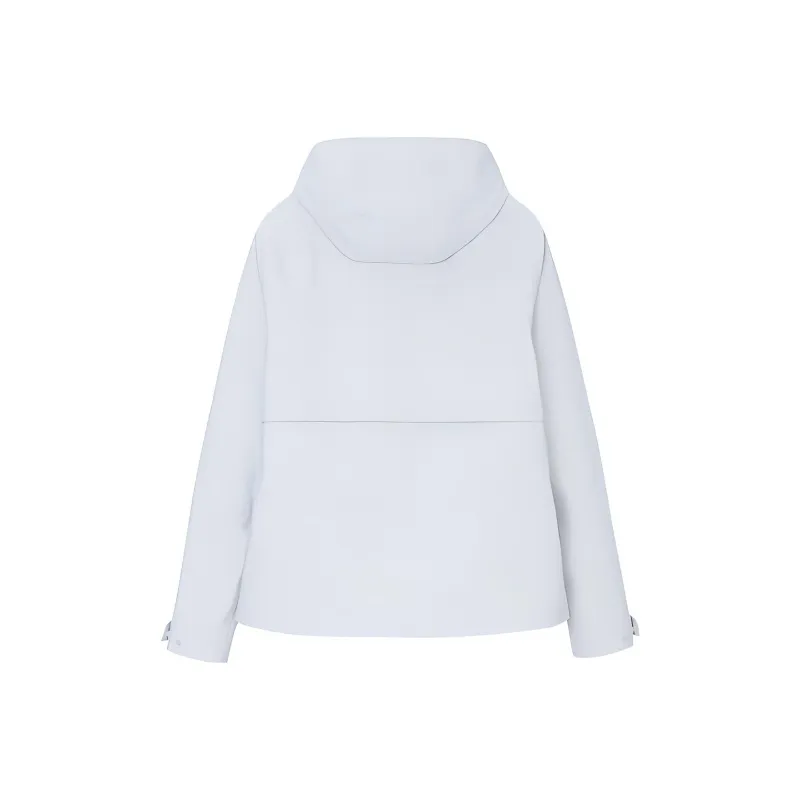 ANTA Variety Training Collection Jackets Women's Gray-1