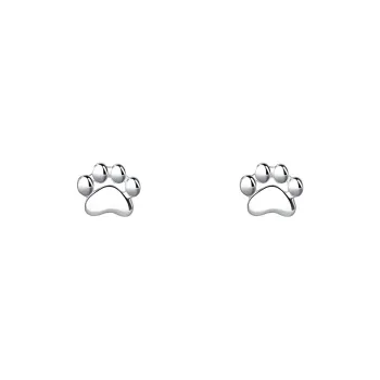 Specialoutlook Sterling Silver Stud Earrings Women's