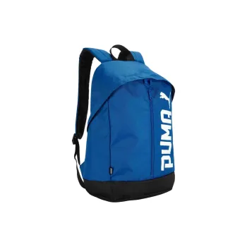 PUMA Fabric Backpack Unisex Dark Blue