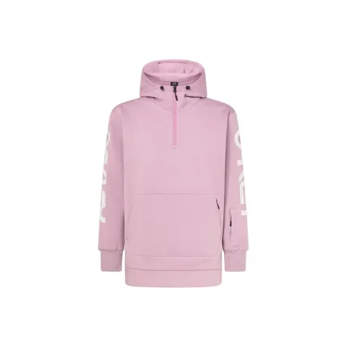 Oakley FW24 Sweatshirt Men's Pink