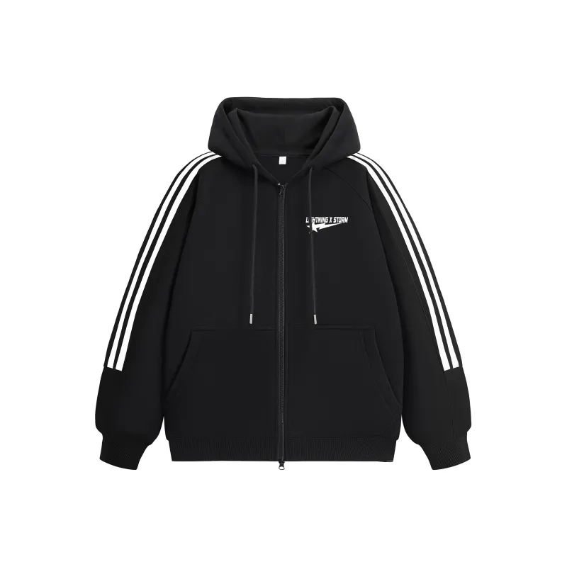 Lightning X Storm Sweatshirt Unisex-6