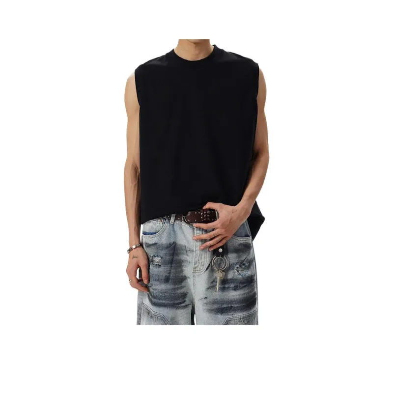 FOREVER 21 Tank Tops Unisex-5