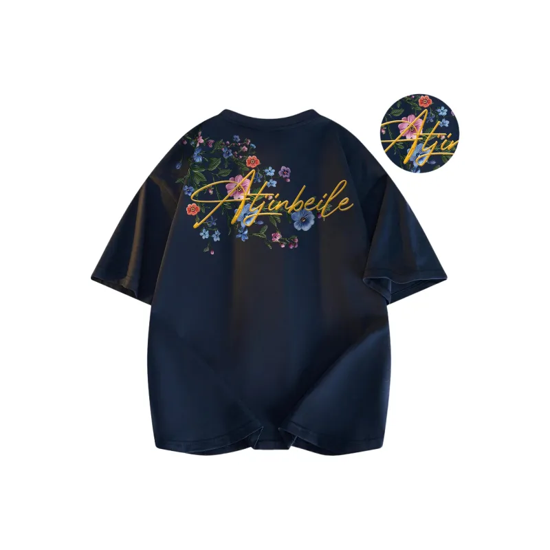 JINBEILE T Shirts Unisex-22