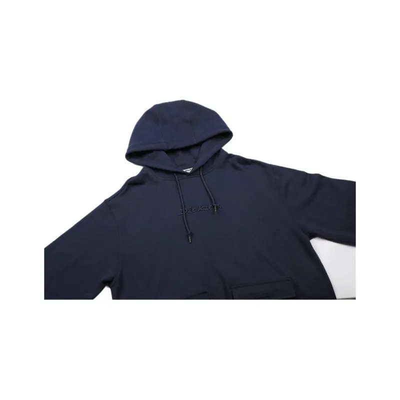 Dickies Sweatshirt Men's Navy Blue-2