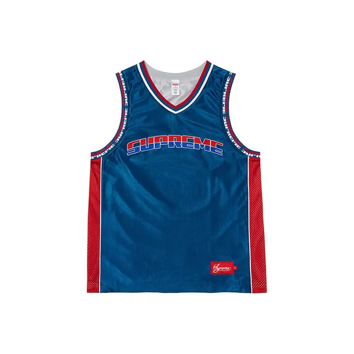 Supreme Reversible Basketball Jersey-4