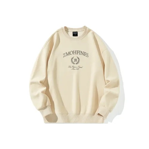 ZMOH Pilot Series Crewneck Sweatshirt Unisex Couple's