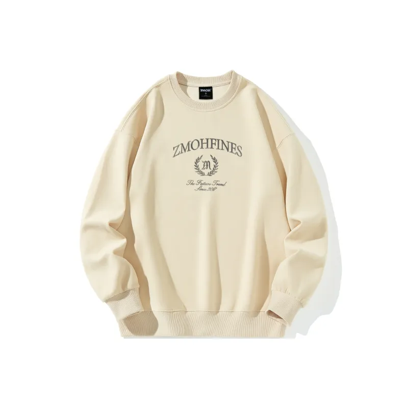 ZMOH Pilot Series Crewneck Sweatshirt Unisex Couple's-0