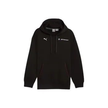 PUMA Bmw M Motorsport ESS+ Big Kids' Hoodie