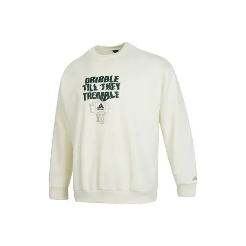 Adidas Sweatshirts Men Beige