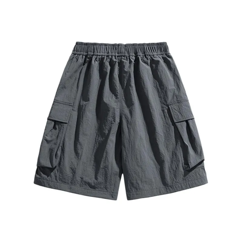 WJBS Cargo Shorts Unisex-10
