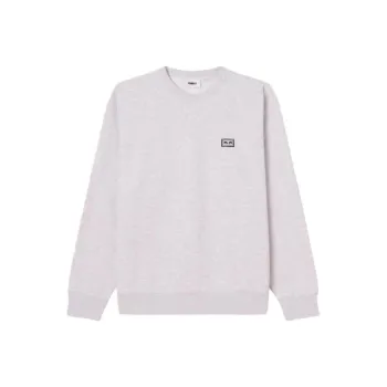 Obey Sweatshirts Men Gray