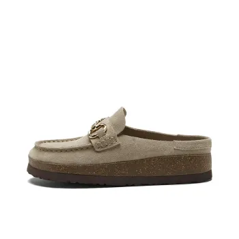 Le Saunda Casual Single Shoes Women's Oat Apricot
