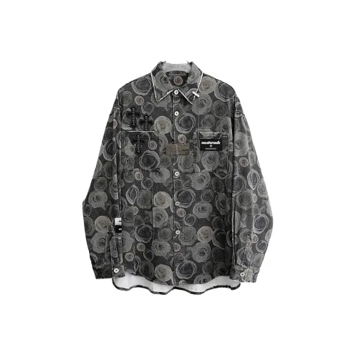 OOXOO.NET Shirts Unisex Gray