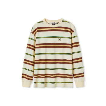 WAYNEXZAVIER Sweatshirts Men Apricot