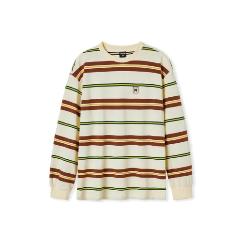 FOMOCE Sweatshirts Unisex Apricot