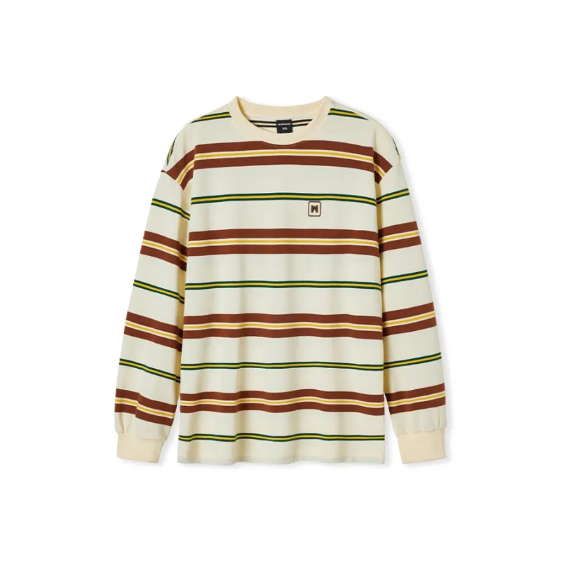 WAYNEXZAVIER Sweatshirts Men Apricot-0