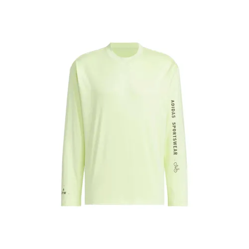 Adidas T Shirt Men's Light Yellow