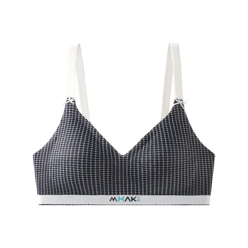 QIANLINGMEI Women's Bras-4