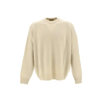 Balenciaga Crewneck Knit Jumper