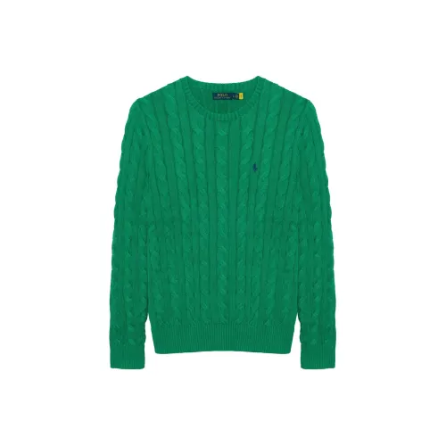 Polo Ralph Lauren SS22 Sweater Men's Green