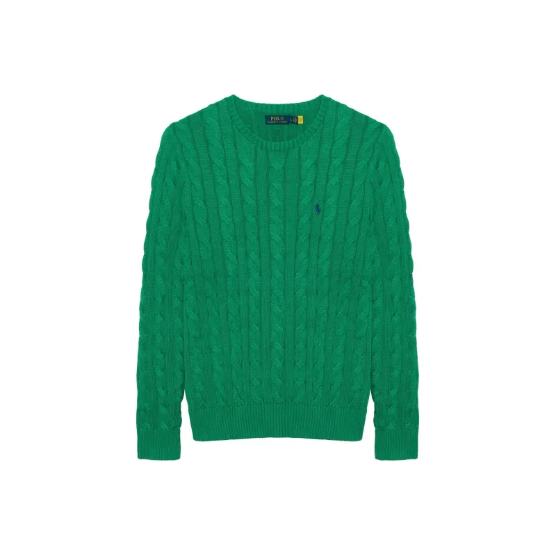 Polo Ralph Lauren SS22 Sweater Men's Green-0
